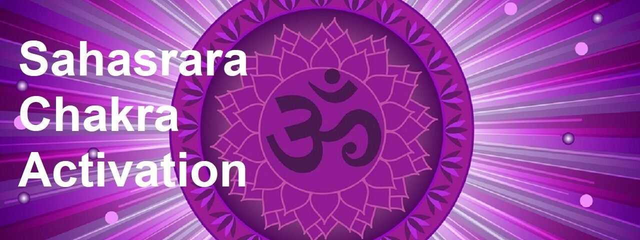 SAHASRARA Chakra Activation (7/7) | Music for Chakra Activation | Free Flow of Natural Energy.