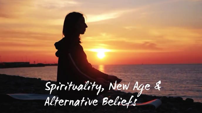 Spirituality, New Age & Alternative Beliefs